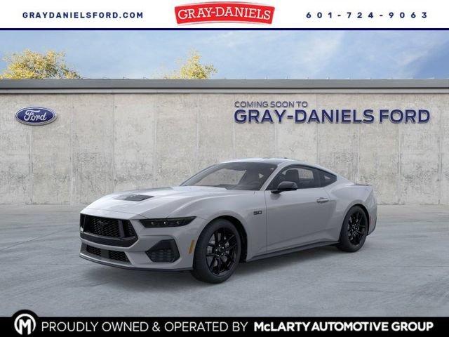 New 2026 Ford Mustang GT Premium