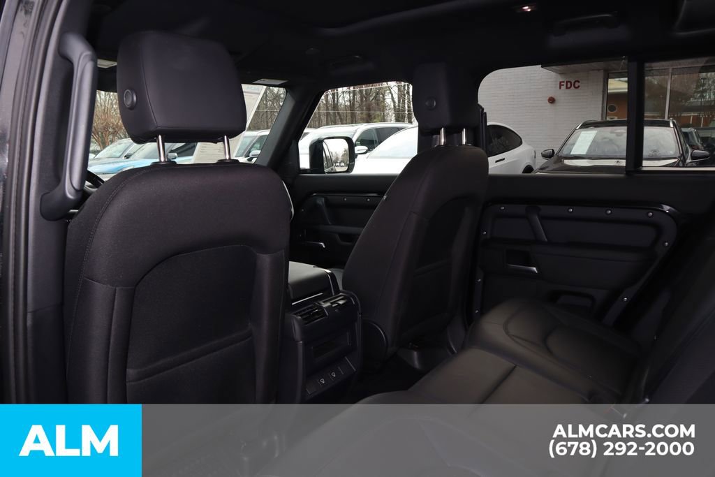 Used 2025 Land Rover Defender 110 S AWD/4WD image 19