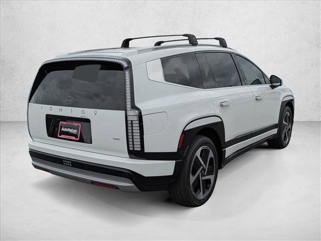 New 2026 Hyundai Ioniq 9 Limited image 5