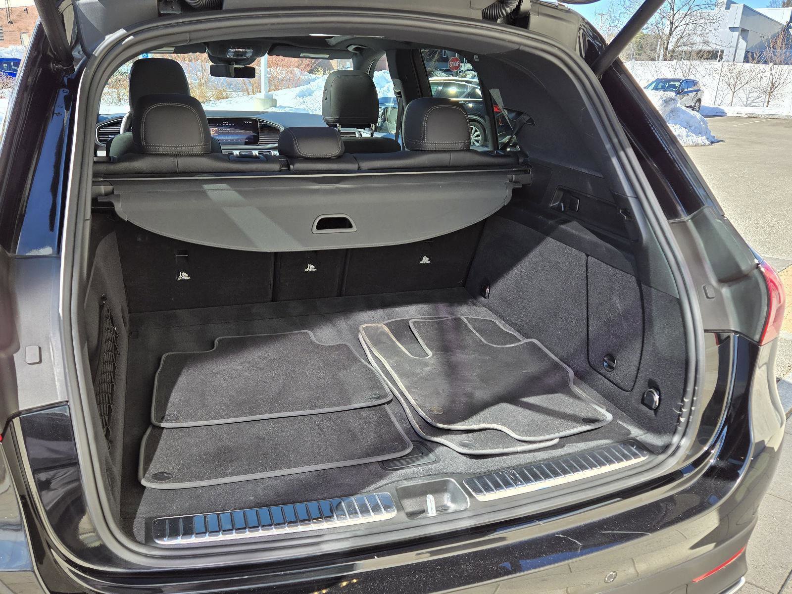 Used 2025 Mercedes-Benz GLE 350 4MATIC image 22