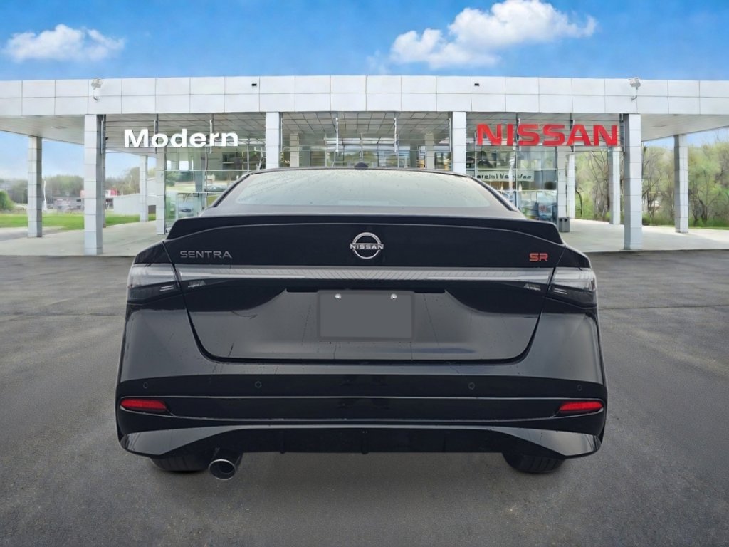 New 2026 Nissan Sentra SR FWD image 4
