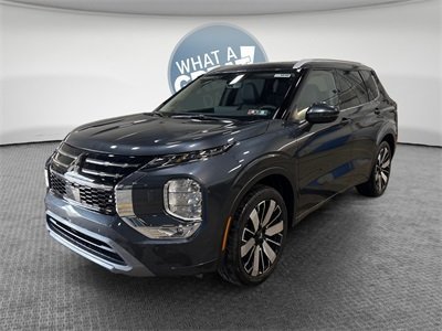 New 2025 Mitsubishi Outlander SEL image 8