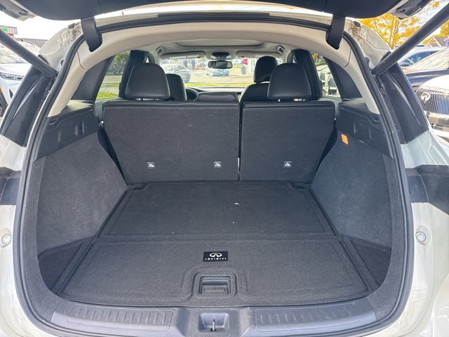 Certified 2022 INFINITI QX50 Luxe w/ Cargo Package image 8