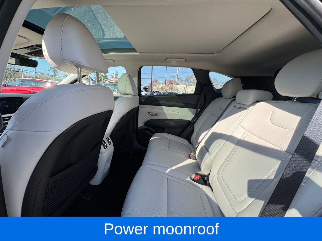 Used 2025 Hyundai Tucson Limited image 15