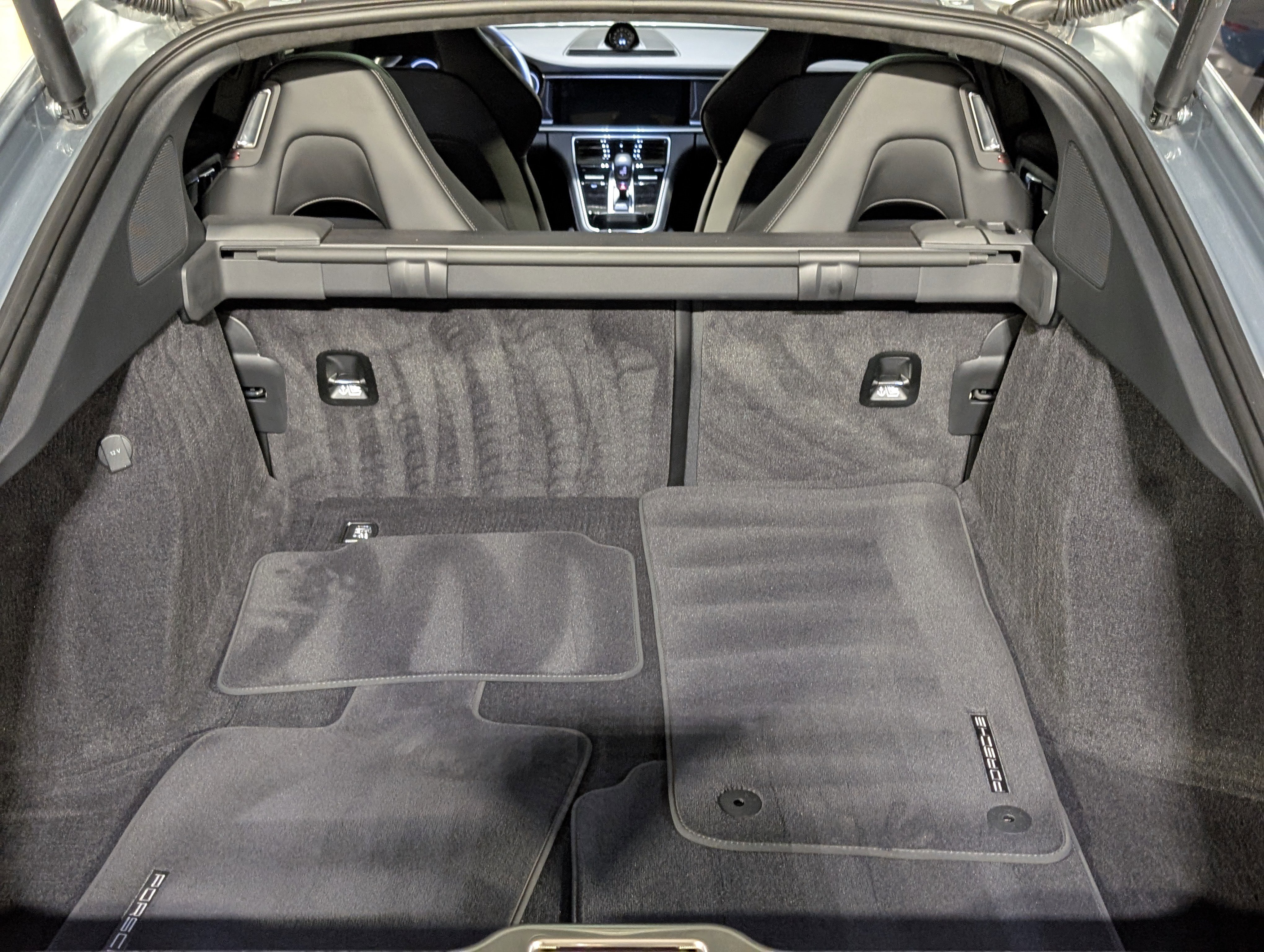 Certified 2020 Porsche Panamera GTS image 24