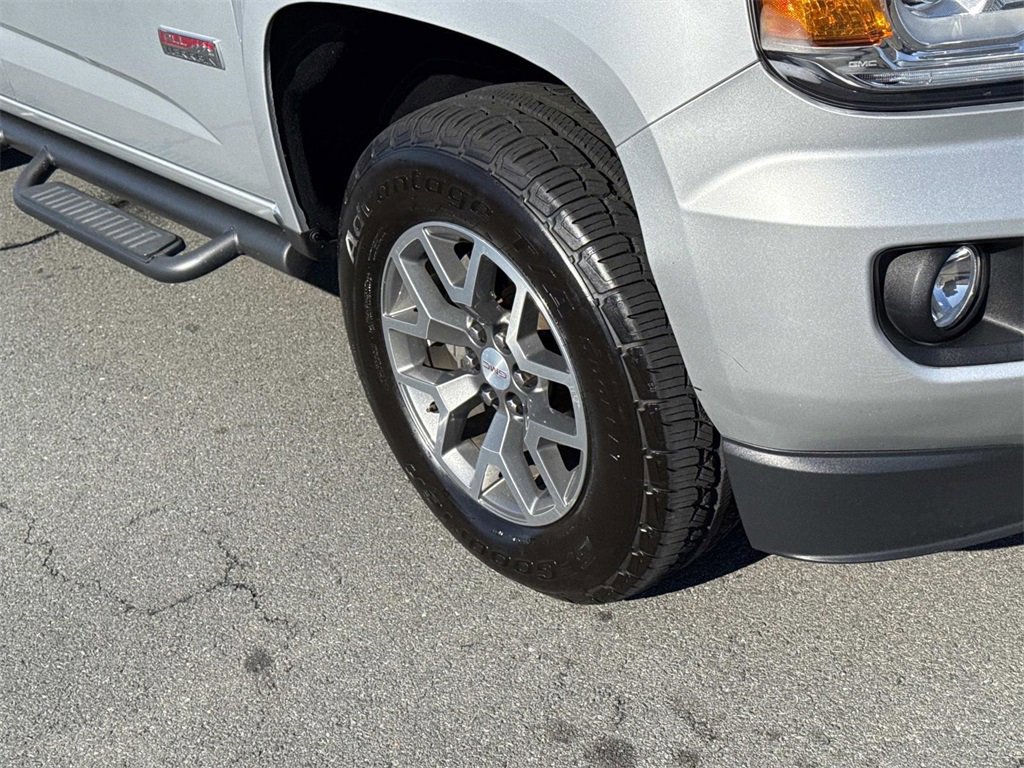 Used 2016 GMC Canyon SLE w/ All Terrain Package image 9