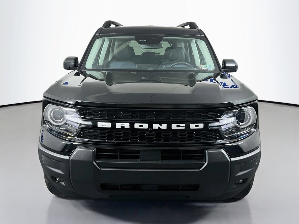 Used 2026 Ford Bronco Sport Outer Banks AWD/4WD image 3