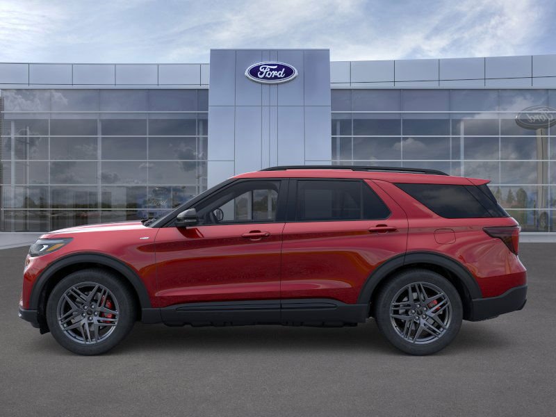 New 2026 Ford Explorer ST-Line w/ ST-Line Street Pack image 3