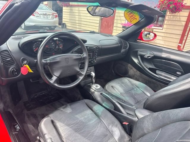 Used 2000 Porsche Boxster RWD image 11