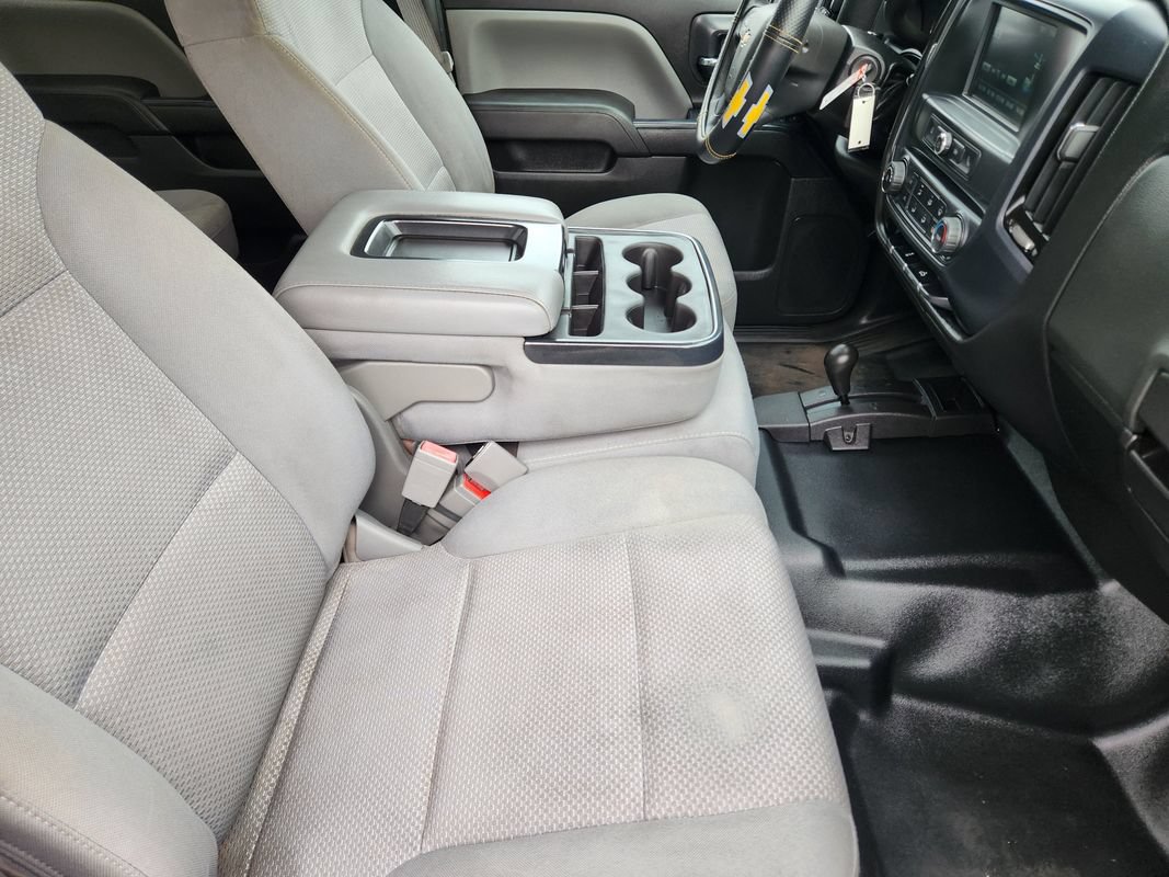 Used 2016 Chevrolet Silverado 1500 LS w/ Trailering Package AWD/4WD image 17