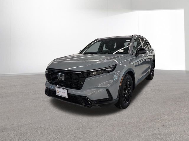 New 2026 Honda CR-V Sport-L image 25