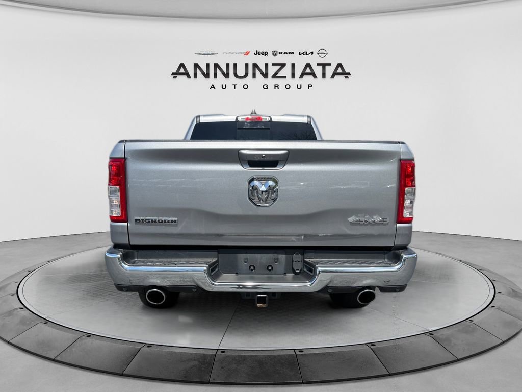 Used 2022 RAM 1500 Big Horn AWD/4WD image 4