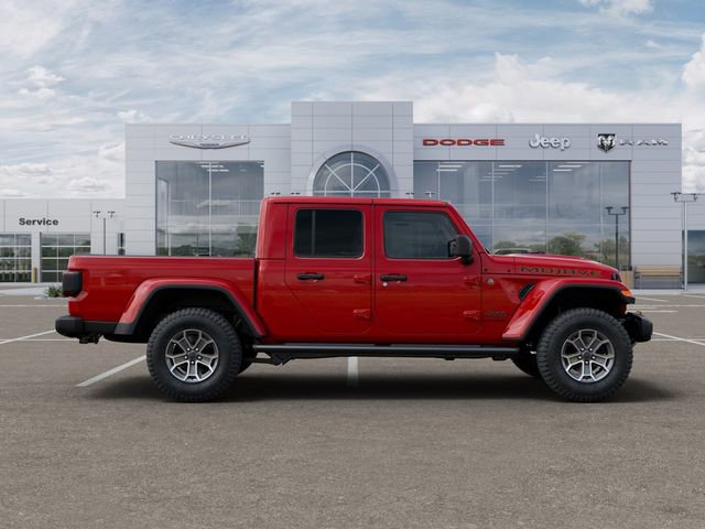 New 2025 Jeep Gladiator Mojave w/ Convenience Group image 21