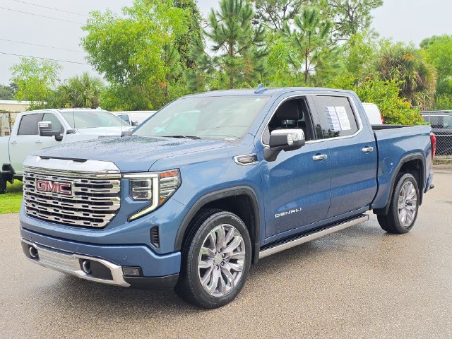 Certified 2024 GMC Sierra 1500 Denali AWD/4WD image 2