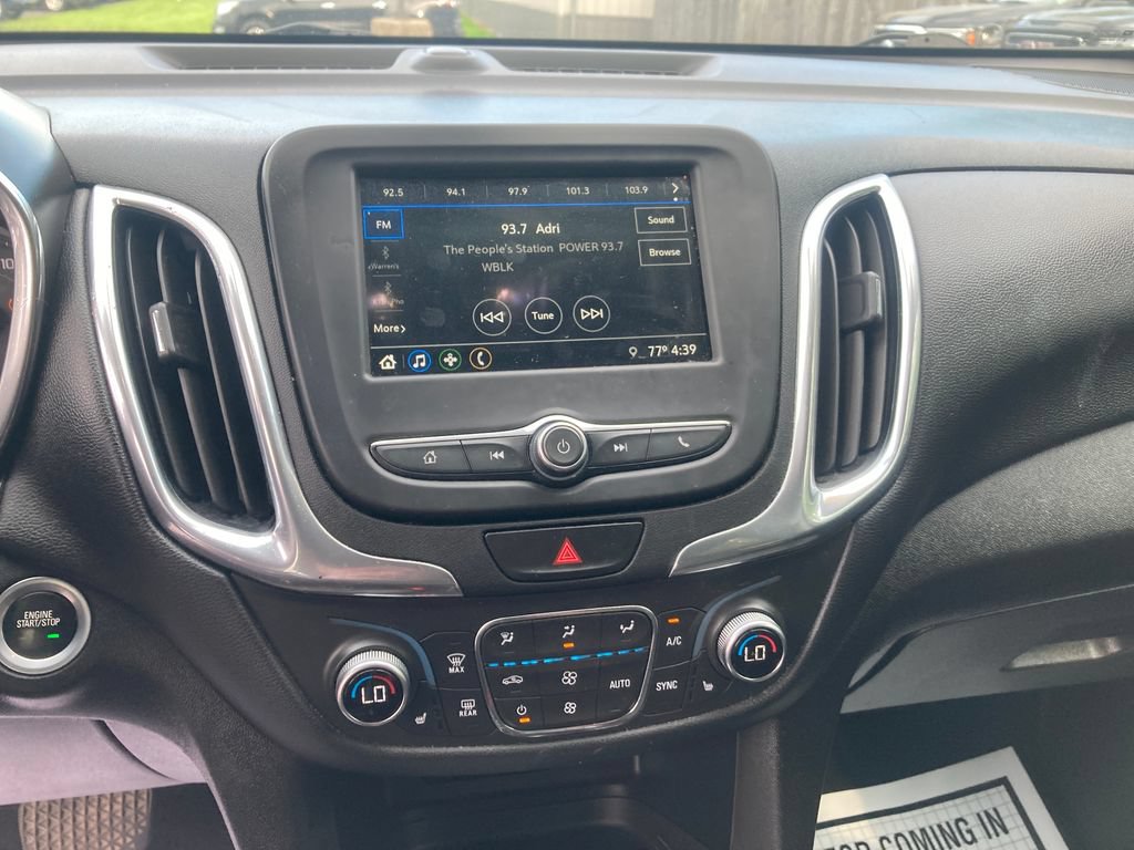 Used 2019 Chevrolet Equinox LT AWD/4WD image 23