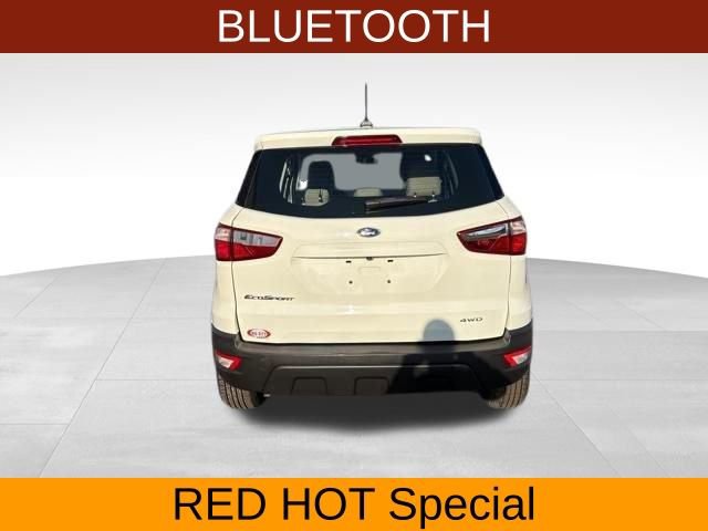 Used 2022 Ford EcoSport S AWD/4WD image 6