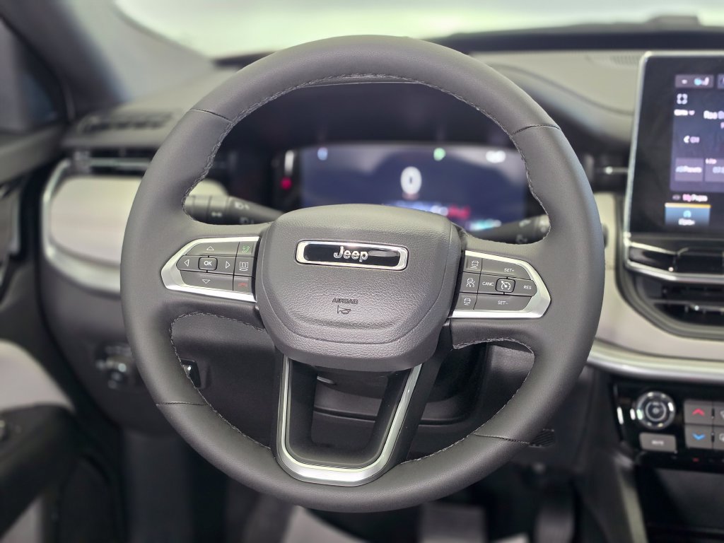 New 2027 Jeep Compass Limited AWD/4WD image 17