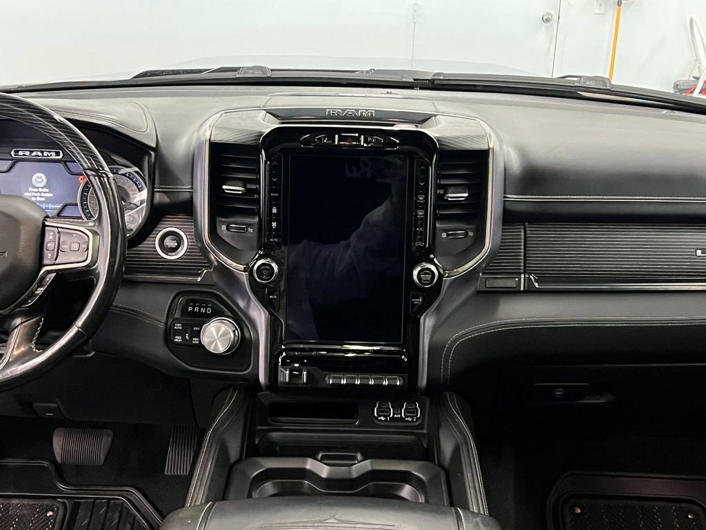 Used 2020 RAM 1500 Limited AWD/4WD image 20