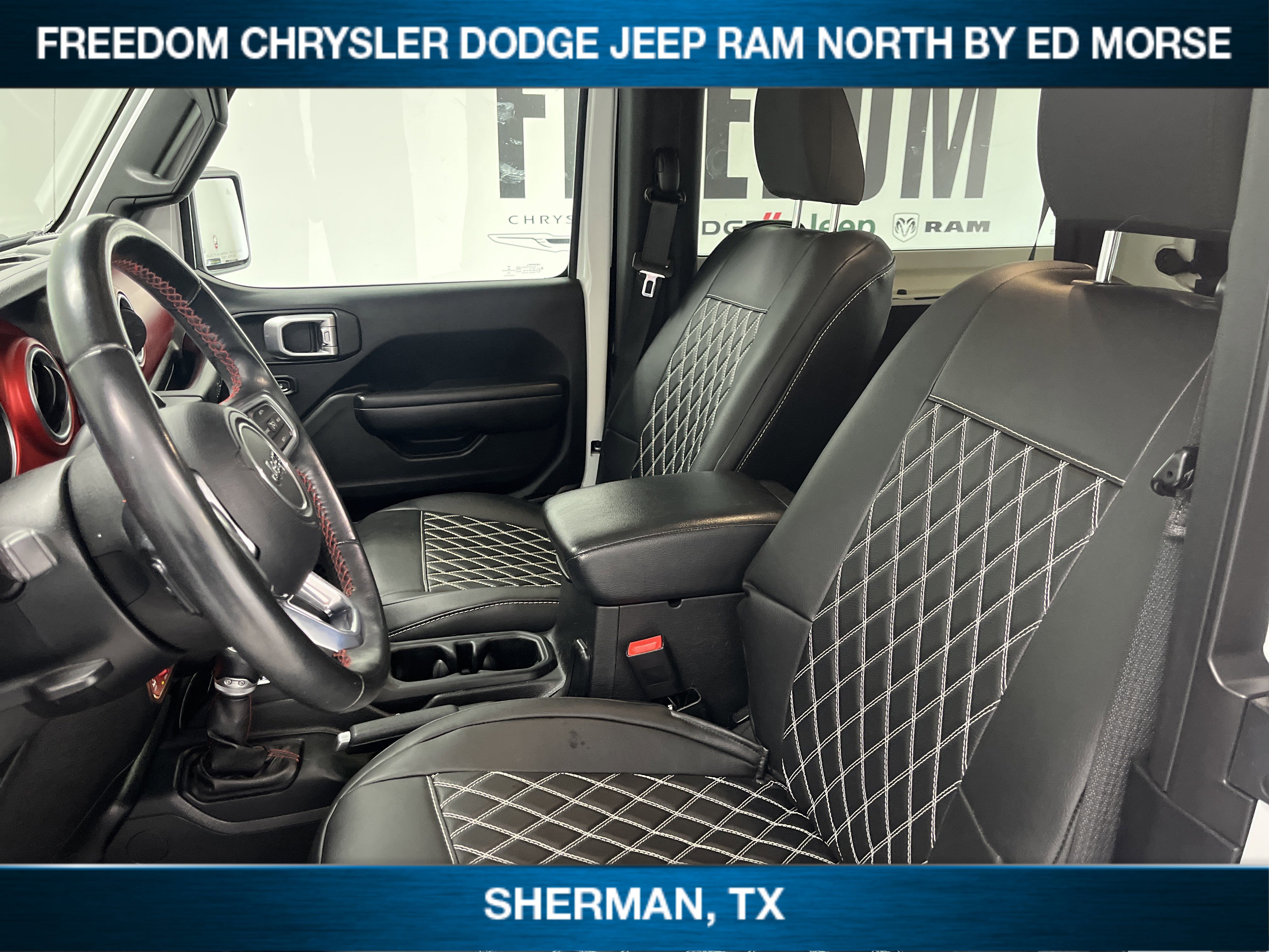 Used 2020 Jeep Wrangler Rubicon image 7