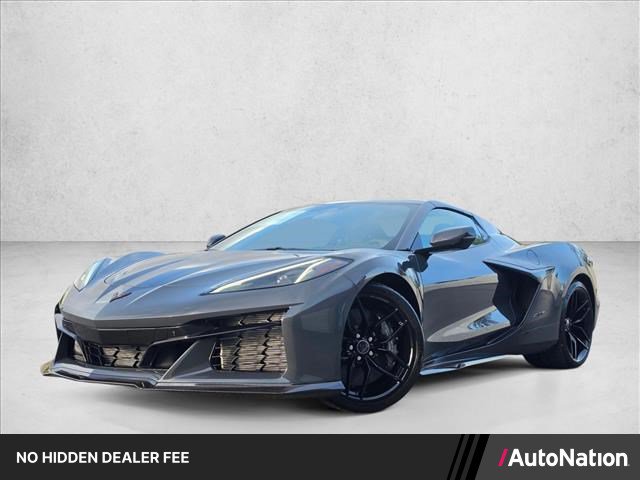 New 2027 Chevrolet Corvette Z06 RWD image 1