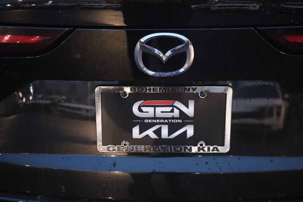 Used 2025 MAZDA CX-90 3.3 Turbo w/ Premium Sport Pkg image 23