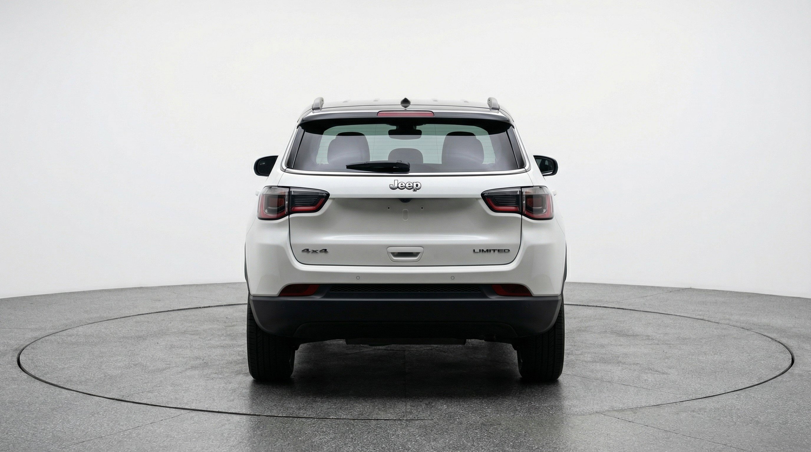 Used 2025 Jeep Compass Limited image 7