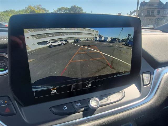 Certified 2025 Chevrolet Blazer LT image 14