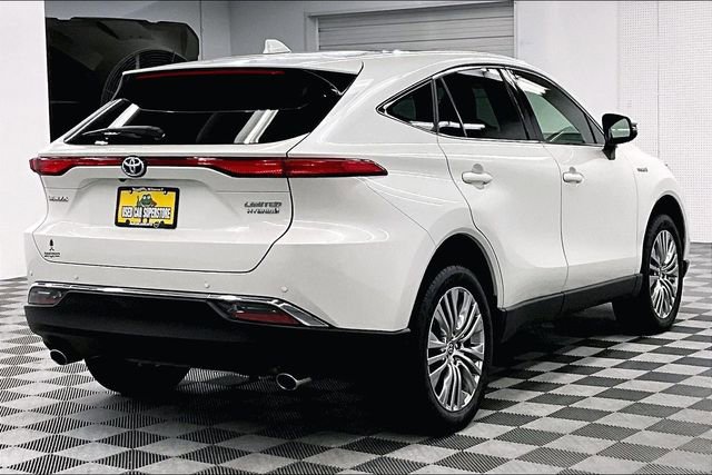 Used 2021 Toyota Venza Limited AWD/4WD image 13