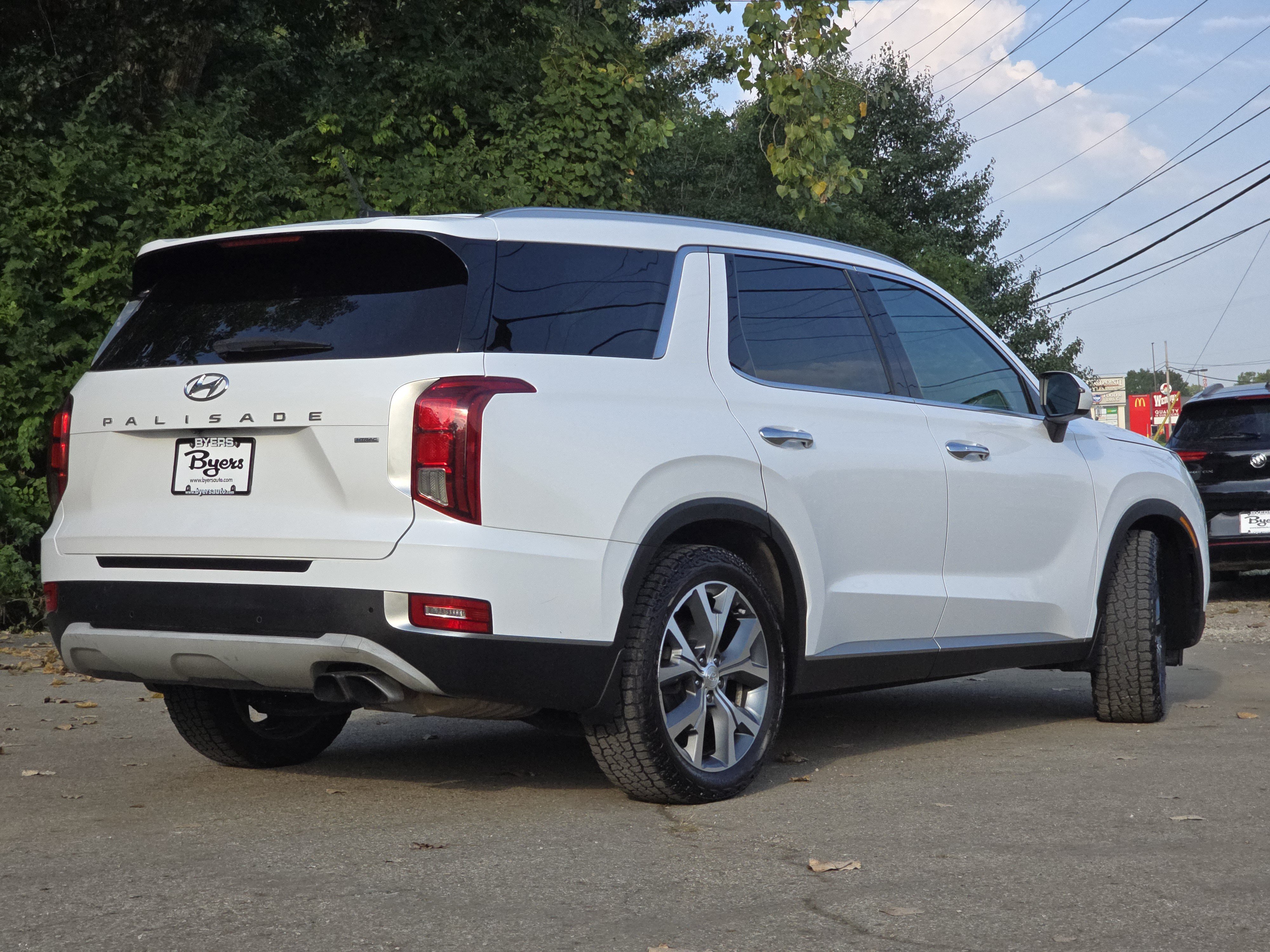 Used 2020 Hyundai Palisade SEL w/ Convenience Package AWD/4WD image 7