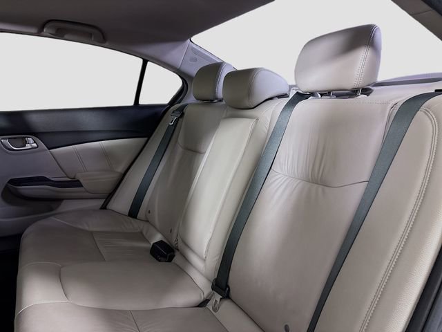 Used 2015 Honda Civic EX-L image 23