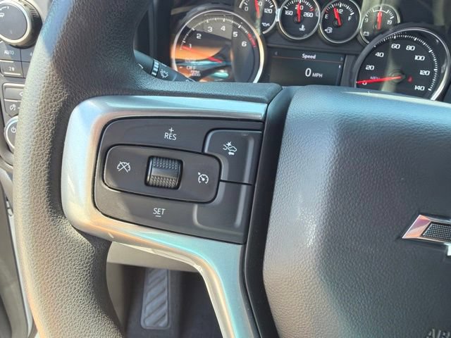 Used 2022 Chevrolet Silverado 1500 Custom Trail Boss w/ Safety Confidence Package AWD/4WD image 27