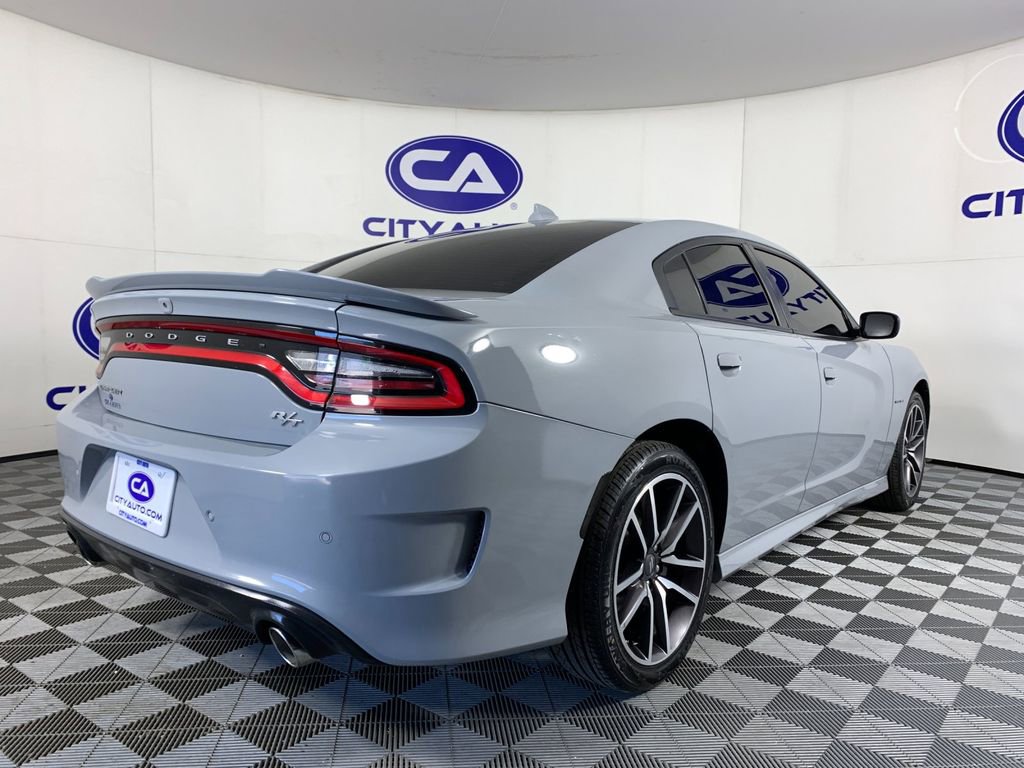 Used 2022 Dodge Charger R/T w/ Plus Group RWD image 3