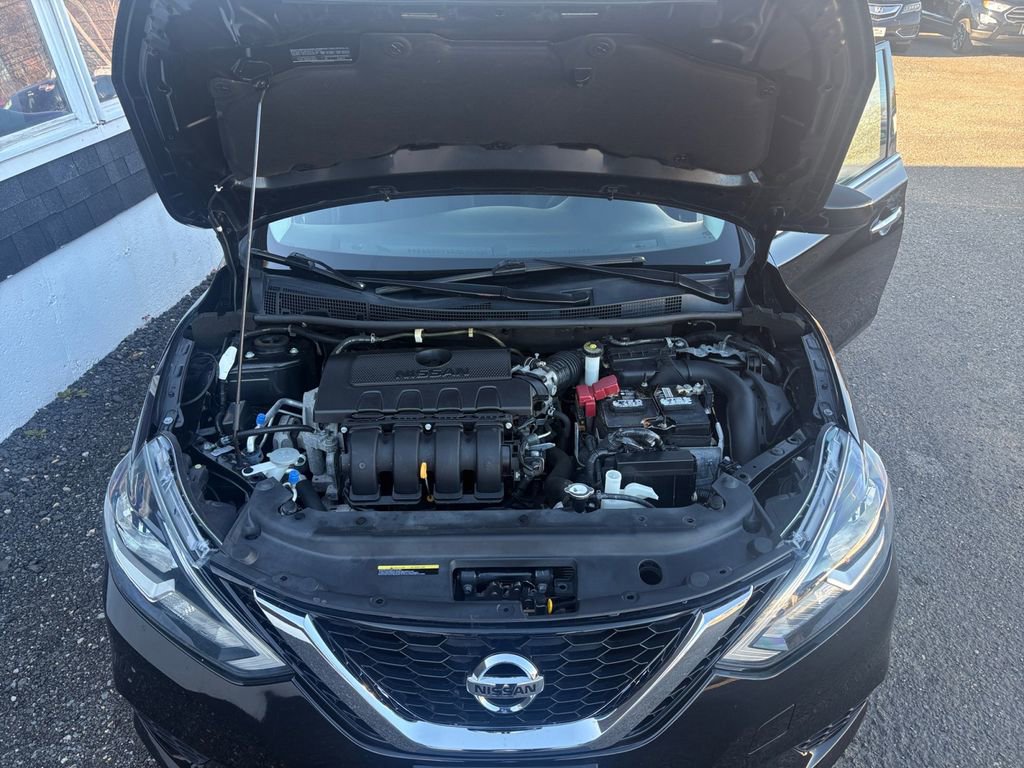 Used 2018 Nissan Sentra SV image 20