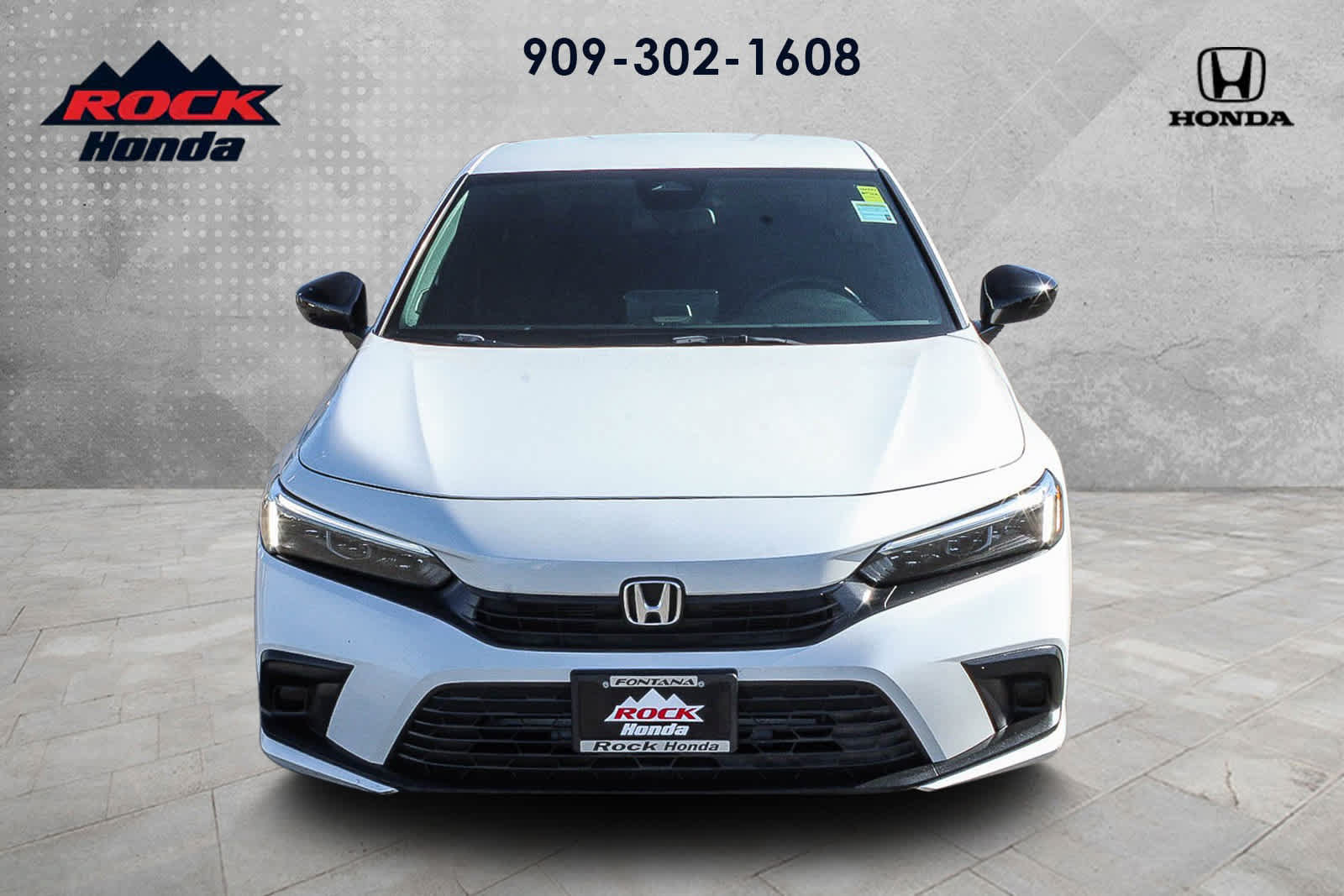 Certified 2023 Honda Civic Sport image 2