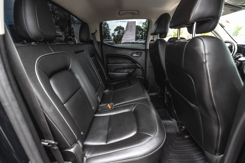 Used 2019 Chevrolet Colorado ZR2 AWD/4WD image 31