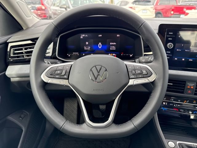 New 2026 Volkswagen Jetta SE image 18