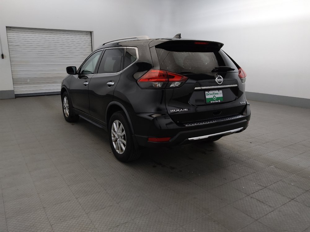 Used 2017 Nissan Rogue SV AWD/4WD image 5