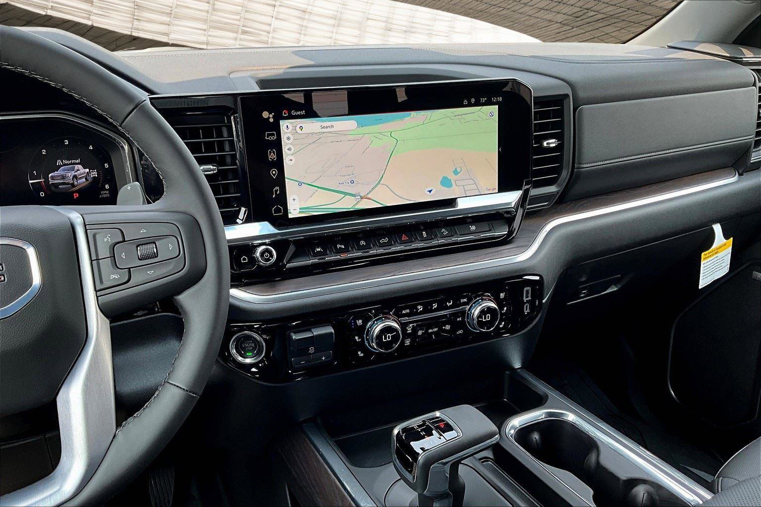 New 2026 GMC Sierra 1500 SLT w/ SLT Premium Plus Package image 5