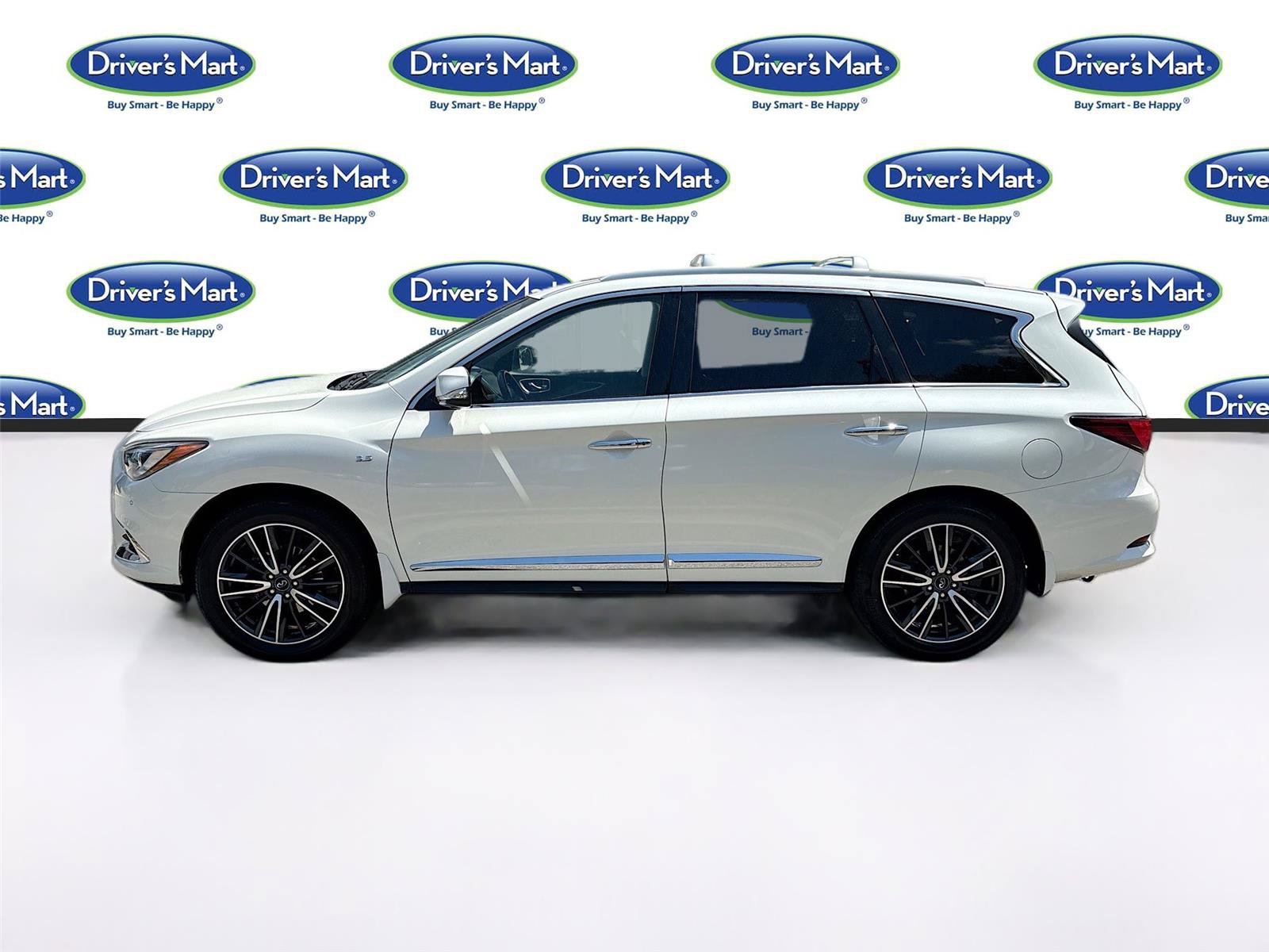 Used 2020 INFINITI QX60 Signature Edition FWD image 4