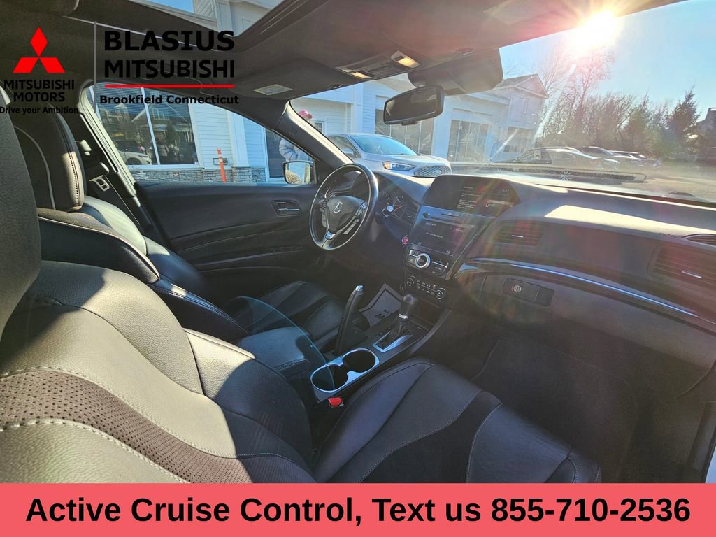 Used 2020 Acura ILX w/ Premium & A-SPEC Package image 14
