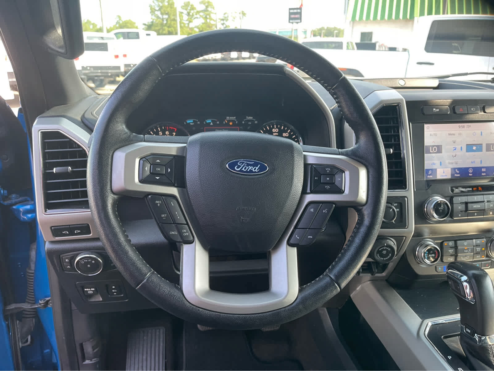 Used 2020 Ford F150 Lariat w/ Equipment Group 502A Luxury RWD image 15