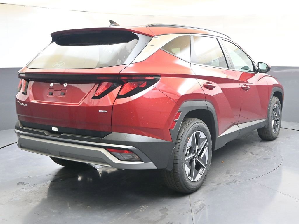 New 2026 Hyundai Tucson SEL image 5
