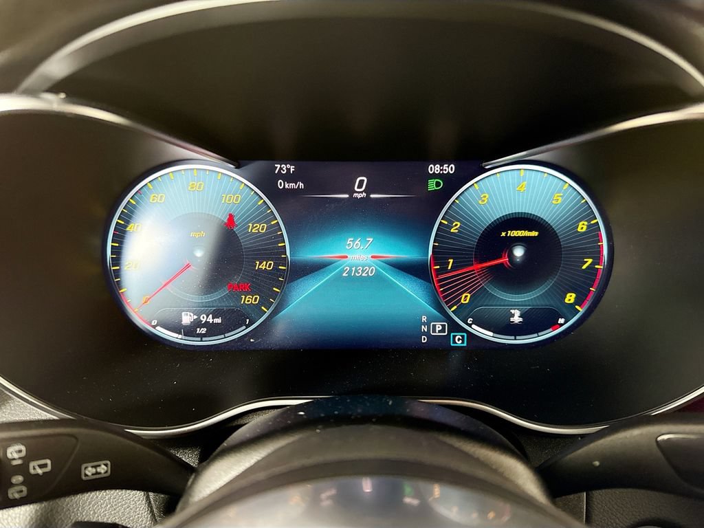 Certified 2022 Mercedes-Benz GLC 300 4MATIC image 34