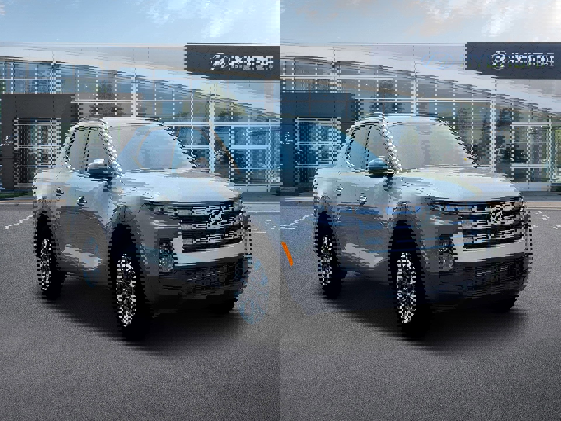 New 2026 Hyundai Santa Cruz SEL image 11