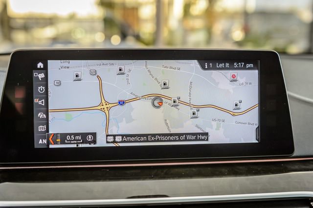 Used 2018 BMW 540i xDrive 540i xDRIVE - M SPORT - NAV - image 22