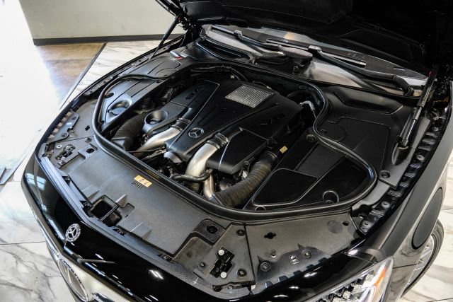 Used 2017 Mercedes-Benz S 550 4MATIC Coupe image 54
