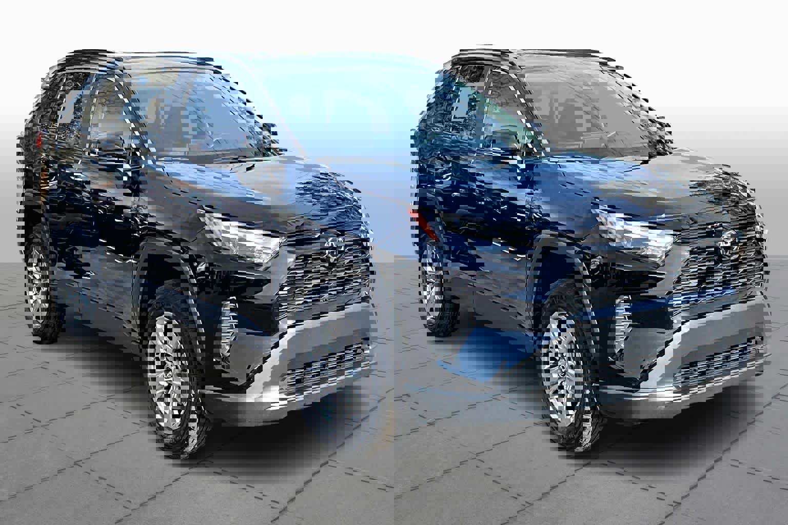 Certified 2023 Toyota RAV4 XLE image 2
