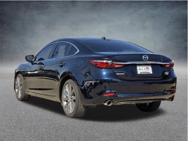 Used 2021 MAZDA MAZDA6 Grand Touring FWD image 9