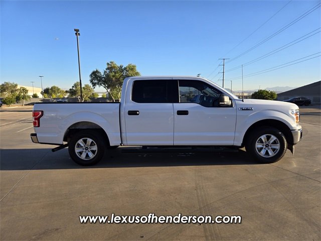 Used 2018 Ford F150 XLT w/ Equipment Group 301A Mid image 8