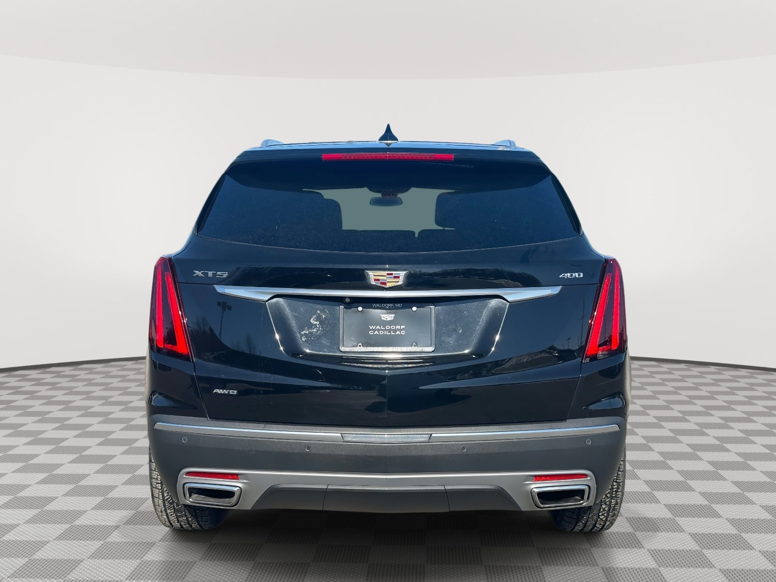 Used 2022 Cadillac XT5 Premium Luxury image 5